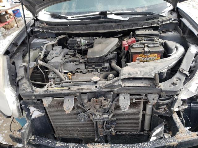 Продаж на аукціоні авто 2010 Nissan Rogue S, vin: JN8AS5MT9AW001618, номер лоту: 41020243
