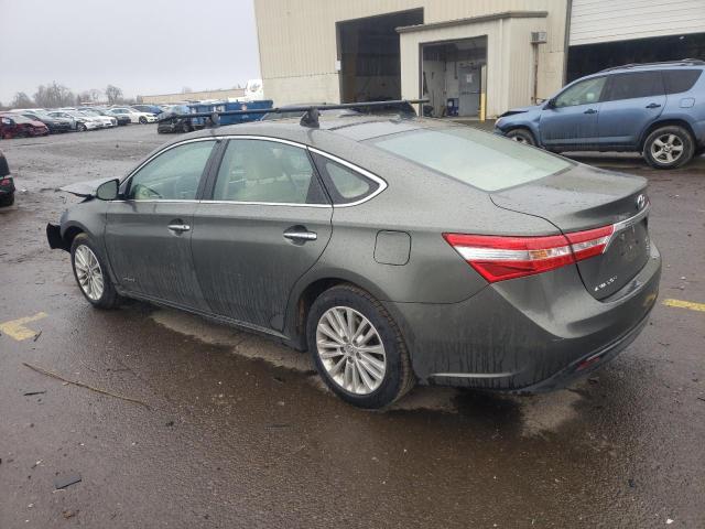 40838813 :رقم المزاد ، 4T1BD1EB2EU034272 vin ، 2014 Toyota Avalon Hybrid مزاد بيع