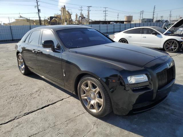 Aukcja sprzedaży 2010 Rolls-royce Ghost, vin: SCA664S55AUX48611, numer aukcji: 42078813