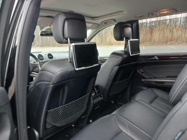 Продажа на аукционе авто 2012 Mercedes-benz Gl 450 4matic, vin: 4JGBF7BE5CA775705, номер лота: 42318033