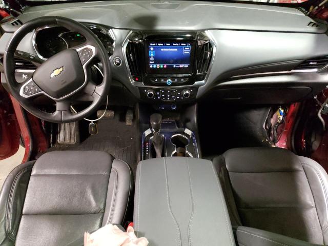 Продажа на аукционе авто 2021 Chevrolet Traverse Premier, vin: 1GNEVKKW5MJ230158, номер лота: 42059323