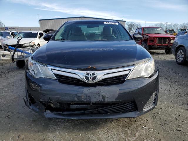 2012 Toyota Camry Base მანქანა იყიდება აუქციონზე, vin: 4T4BF1FK3CR268108, აუქციონის ნომერი: 40050133