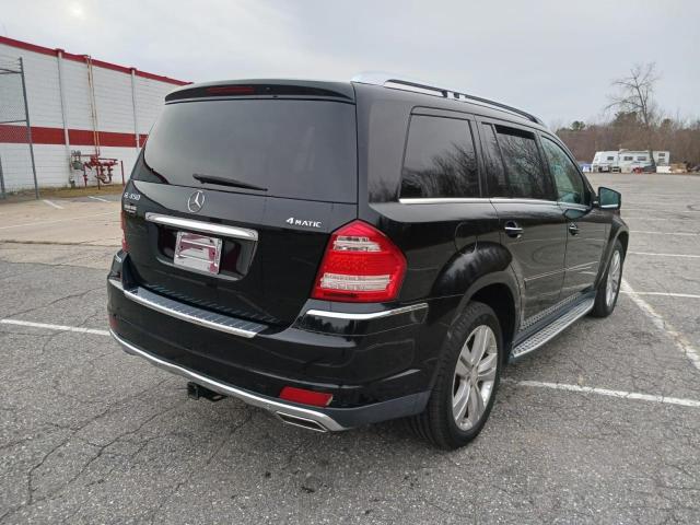 Продажа на аукционе авто 2012 Mercedes-benz Gl 450 4matic, vin: 4JGBF7BE5CA775705, номер лота: 42318033