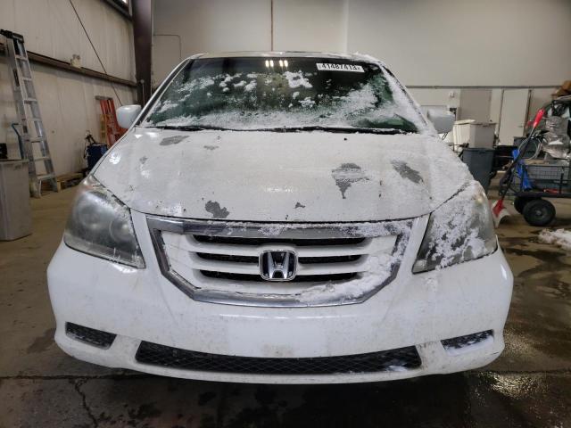 2009 Honda Odyssey Exl მანქანა იყიდება აუქციონზე, vin: 5FNRL38739B009341, აუქციონის ნომერი: 41487413
