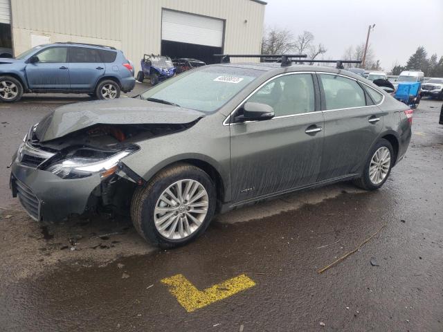 40838813 :رقم المزاد ، 4T1BD1EB2EU034272 vin ، 2014 Toyota Avalon Hybrid مزاد بيع
