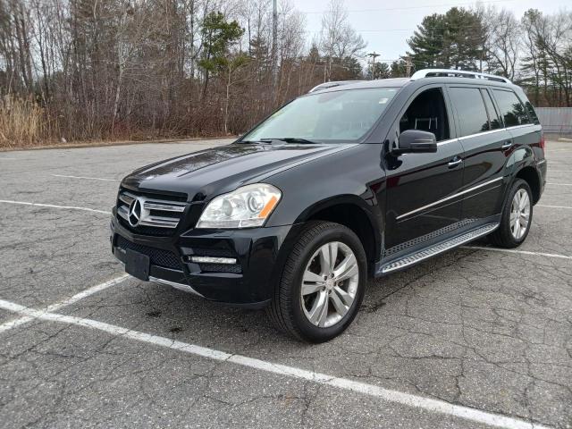 Продажа на аукционе авто 2012 Mercedes-benz Gl 450 4matic, vin: 4JGBF7BE5CA775705, номер лота: 42318033