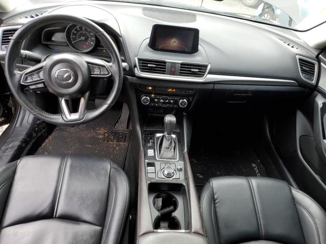 41260833 :رقم المزاد ، 3MZBN1L30JM194224 vin ، 2018 Mazda 3 Touring مزاد بيع