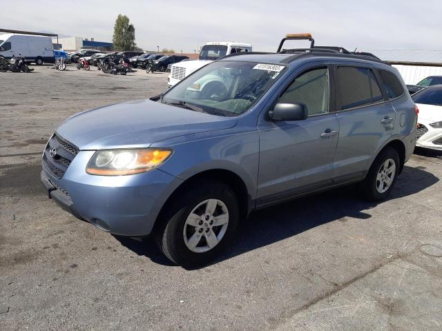 2009 Hyundai Santa Fe Gls მანქანა იყიდება აუქციონზე, vin: 5NMSG73D19H249934, აუქციონის ნომერი: 41516303