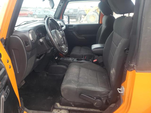 Продаж на аукціоні авто 2012 Jeep Wrangler Sport, vin: 1C4AJWAG1CL155952, номер лоту: 42217973