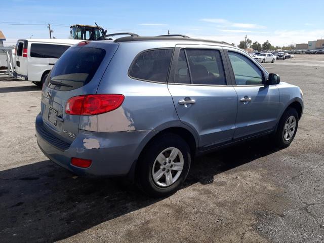 2009 Hyundai Santa Fe Gls მანქანა იყიდება აუქციონზე, vin: 5NMSG73D19H249934, აუქციონის ნომერი: 41516303