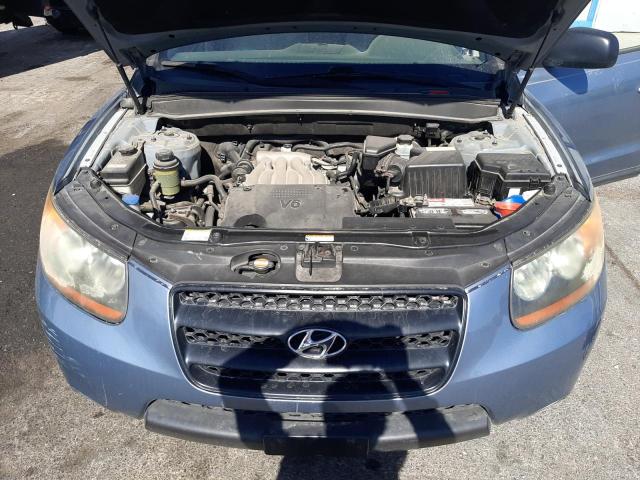 2009 Hyundai Santa Fe Gls მანქანა იყიდება აუქციონზე, vin: 5NMSG73D19H249934, აუქციონის ნომერი: 41516303