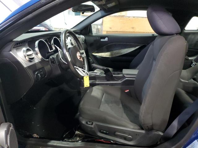 Продажа на аукционе авто 2007 Ford Mustang, vin: 1ZVFT80N075243572, номер лота: 41537563