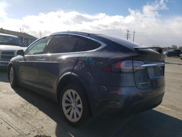 Продаж на аукціоні авто 2016 Tesla Model X, vin: 5YJXCDE24GF025910, номер лоту: 41699593