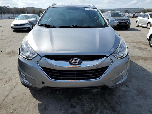 Aukcja sprzedaży 2011 Hyundai Tucson Gls, vin: KM8JU3ACXBU181652, numer aukcji: 42306783