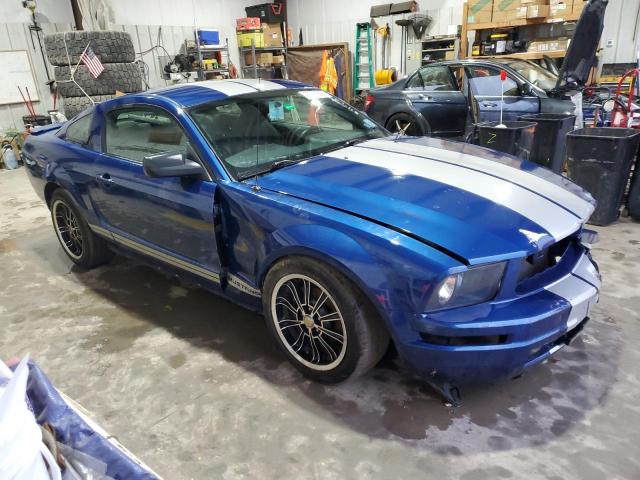 Продажа на аукционе авто 2007 Ford Mustang, vin: 1ZVFT80N075243572, номер лота: 41537563