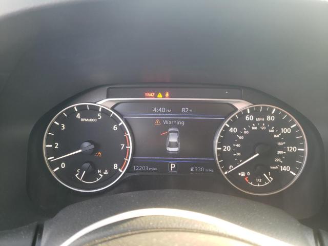 41915583 :رقم المزاد ، 1N4BL4DV4NN373491 vin ، 2022 Nissan Altima Sv مزاد بيع