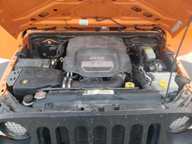 Продаж на аукціоні авто 2012 Jeep Wrangler Sport, vin: 1C4AJWAG1CL155952, номер лоту: 42217973