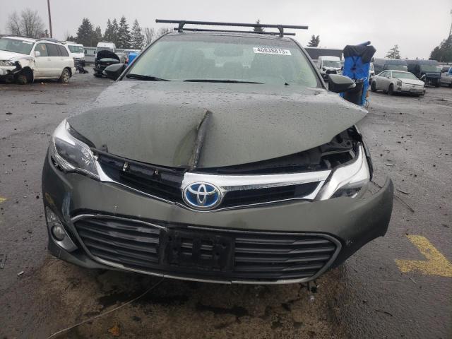 40838813 :رقم المزاد ، 4T1BD1EB2EU034272 vin ، 2014 Toyota Avalon Hybrid مزاد بيع