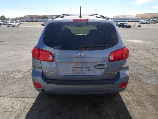 2009 Hyundai Santa Fe Gls მანქანა იყიდება აუქციონზე, vin: 5NMSG73D19H249934, აუქციონის ნომერი: 41516303