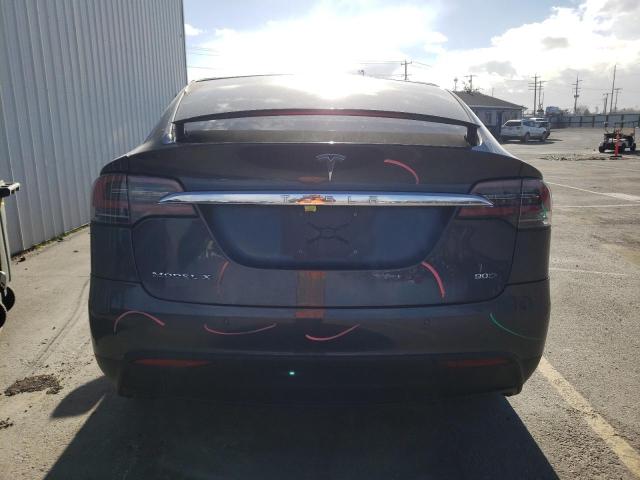 Продаж на аукціоні авто 2016 Tesla Model X, vin: 5YJXCDE24GF025910, номер лоту: 41699593