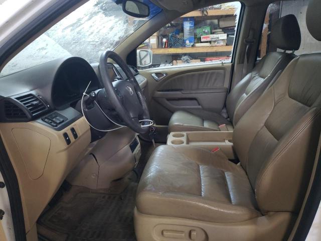 2009 Honda Odyssey Exl მანქანა იყიდება აუქციონზე, vin: 5FNRL38739B009341, აუქციონის ნომერი: 41487413