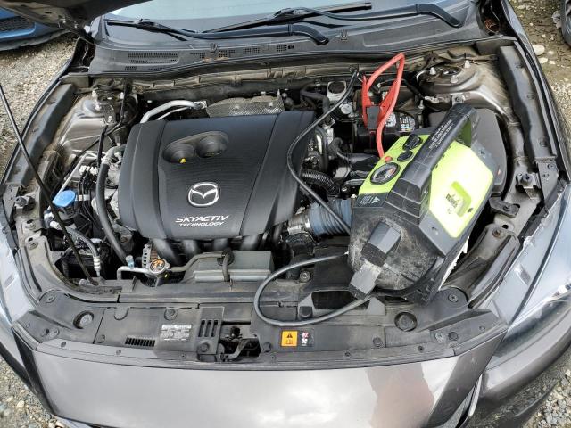 41260833 :رقم المزاد ، 3MZBN1L30JM194224 vin ، 2018 Mazda 3 Touring مزاد بيع