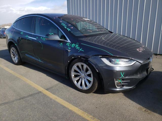 Продаж на аукціоні авто 2016 Tesla Model X, vin: 5YJXCDE24GF025910, номер лоту: 41699593