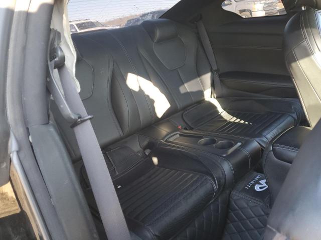 2017 Infiniti Q60 Premium მანქანა იყიდება აუქციონზე, vin: JN1EV7EK0HM364002, აუქციონის ნომერი: 42064143