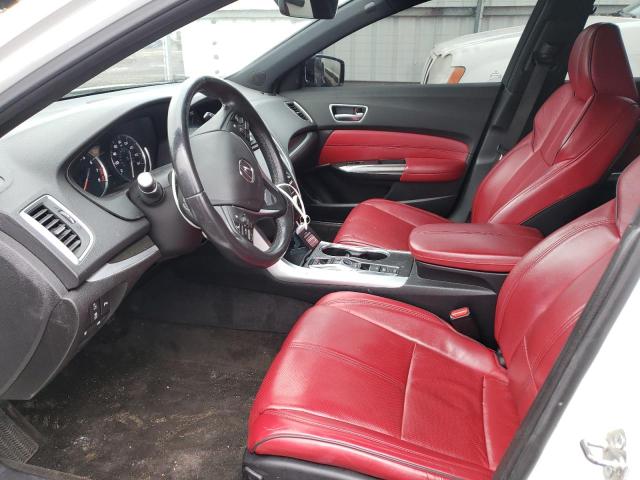 Aukcja sprzedaży 2015 Acura Tlx Advance, vin: 19UUB3F71FA003866, numer aukcji: 42370383