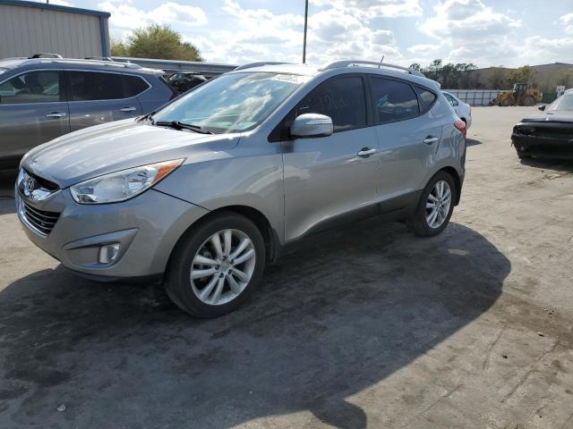 Aukcja sprzedaży 2011 Hyundai Tucson Gls, vin: KM8JU3ACXBU181652, numer aukcji: 42306783