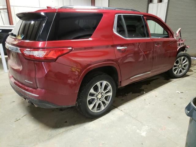 Продажа на аукционе авто 2021 Chevrolet Traverse Premier, vin: 1GNEVKKW5MJ230158, номер лота: 42059323
