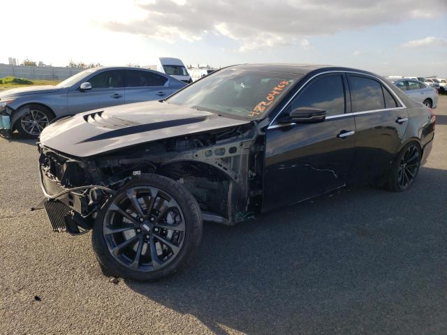 Продажа на аукционе авто 2017 Cadillac Cts-v, vin: 1G6A15S62H0155647, номер лота: 42204963