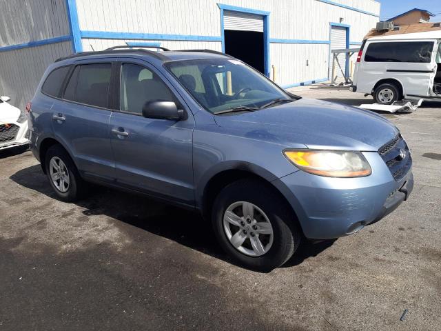 2009 Hyundai Santa Fe Gls მანქანა იყიდება აუქციონზე, vin: 5NMSG73D19H249934, აუქციონის ნომერი: 41516303