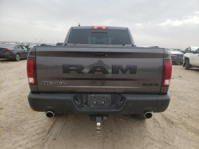 Auction sale of the 2017 Ram 1500 Rebel, vin: 1C6RR7YT7HS787119, lot number: 42136623