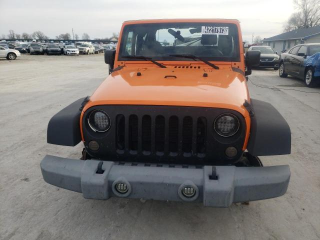 Продаж на аукціоні авто 2012 Jeep Wrangler Sport, vin: 1C4AJWAG1CL155952, номер лоту: 42217973