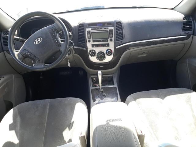 2009 Hyundai Santa Fe Gls მანქანა იყიდება აუქციონზე, vin: 5NMSG73D19H249934, აუქციონის ნომერი: 41516303