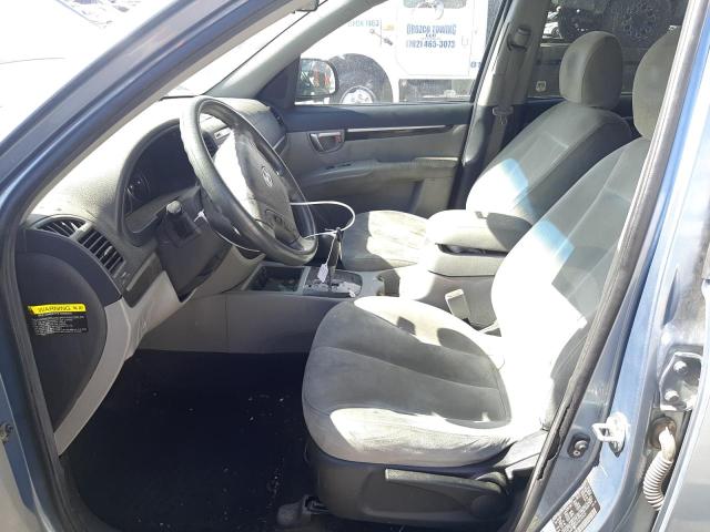 2009 Hyundai Santa Fe Gls მანქანა იყიდება აუქციონზე, vin: 5NMSG73D19H249934, აუქციონის ნომერი: 41516303