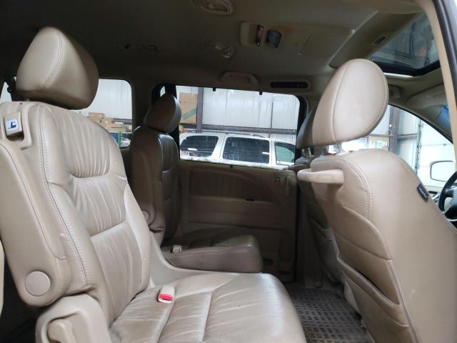 2009 Honda Odyssey Exl მანქანა იყიდება აუქციონზე, vin: 5FNRL38739B009341, აუქციონის ნომერი: 41487413