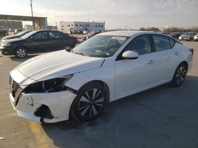 41915583 :رقم المزاد ، 1N4BL4DV4NN373491 vin ، 2022 Nissan Altima Sv مزاد بيع