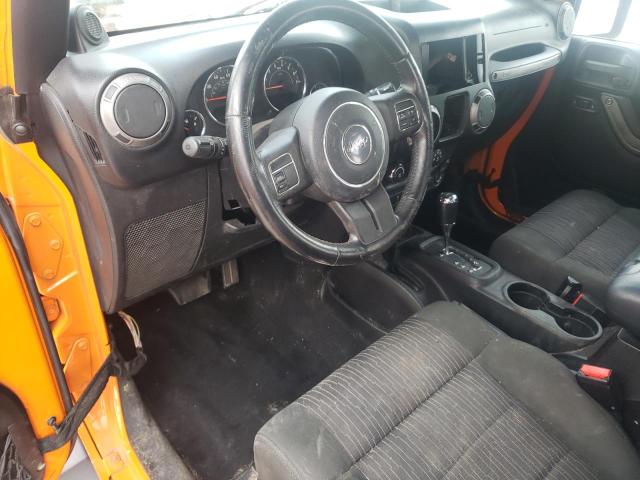 Продаж на аукціоні авто 2012 Jeep Wrangler Sport, vin: 1C4AJWAG1CL155952, номер лоту: 42217973