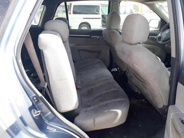 2009 Hyundai Santa Fe Gls მანქანა იყიდება აუქციონზე, vin: 5NMSG73D19H249934, აუქციონის ნომერი: 41516303