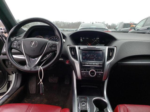 Aukcja sprzedaży 2015 Acura Tlx Advance, vin: 19UUB3F71FA003866, numer aukcji: 42370383
