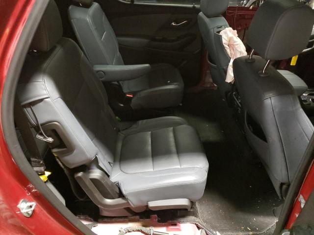 Продажа на аукционе авто 2021 Chevrolet Traverse Premier, vin: 1GNEVKKW5MJ230158, номер лота: 42059323