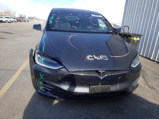 Продаж на аукціоні авто 2016 Tesla Model X, vin: 5YJXCDE24GF025910, номер лоту: 41699593