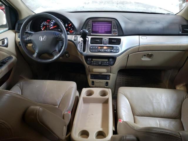 2009 Honda Odyssey Exl მანქანა იყიდება აუქციონზე, vin: 5FNRL38739B009341, აუქციონის ნომერი: 41487413