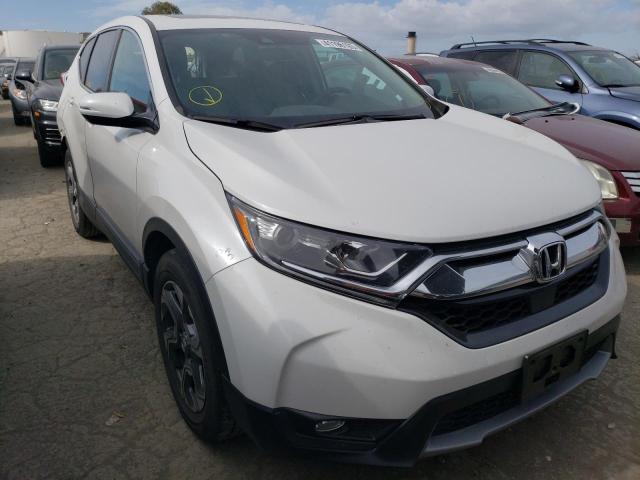 Aukcja sprzedaży 2019 Honda Cr-v Ex, vin: 5J6RW1H50KA046799, numer aukcji: 41196193