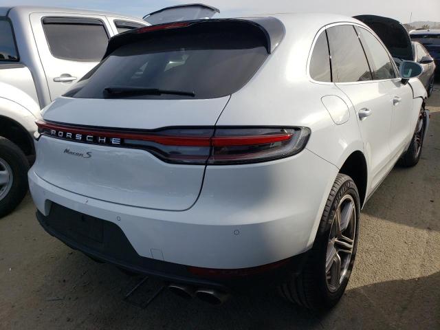 Продаж на аукціоні авто 2020 Porsche Macan S, vin: WP1AB2A57LLB32842, номер лоту: 42078943