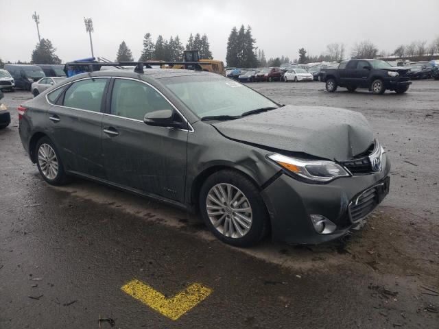 40838813 :رقم المزاد ، 4T1BD1EB2EU034272 vin ، 2014 Toyota Avalon Hybrid مزاد بيع