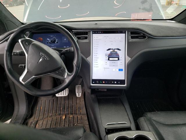 Продаж на аукціоні авто 2016 Tesla Model X, vin: 5YJXCDE24GF025910, номер лоту: 41699593