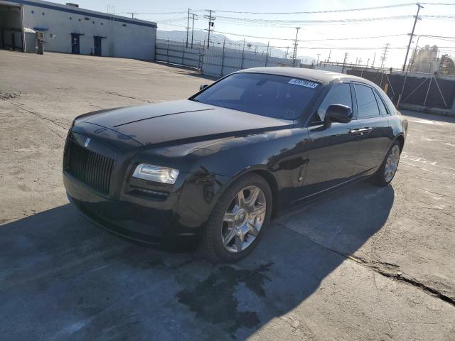 Aukcja sprzedaży 2010 Rolls-royce Ghost, vin: SCA664S55AUX48611, numer aukcji: 42078813